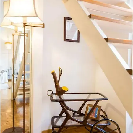 Dreamy Loft Navona Appartamento